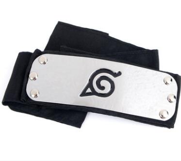 Anime Naruto Headband Cosplay