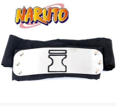 Anime Naruto Headband Cosplay