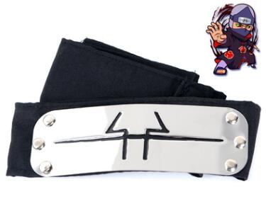 Anime Naruto Headband Cosplay