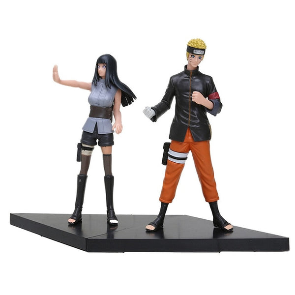 ( 14-24cm 2pcs/set ) Naruto Shippuden PVC Figures