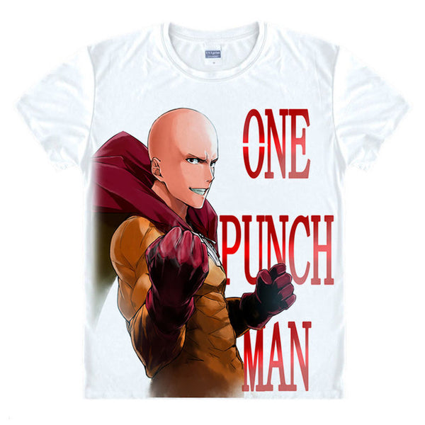 One Punch Man T Shirt