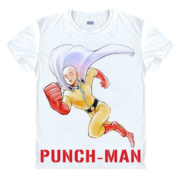 One Punch Man T Shirt