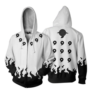 Anime Naruto Hoodie For Men