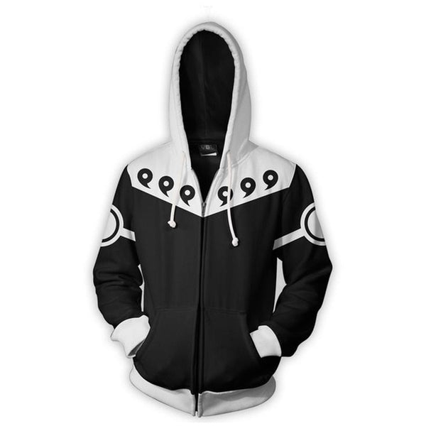 Anime Naruto Hoodie For Men