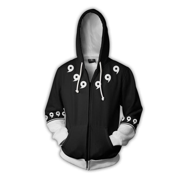 Anime Naruto Hoodie For Men