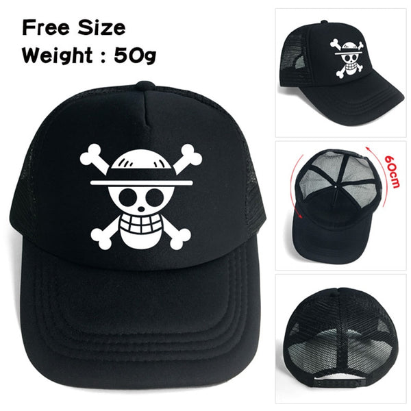 Anime One Piece Cap