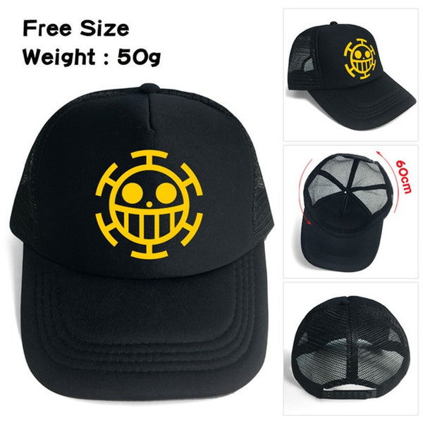 Anime One Piece Cap