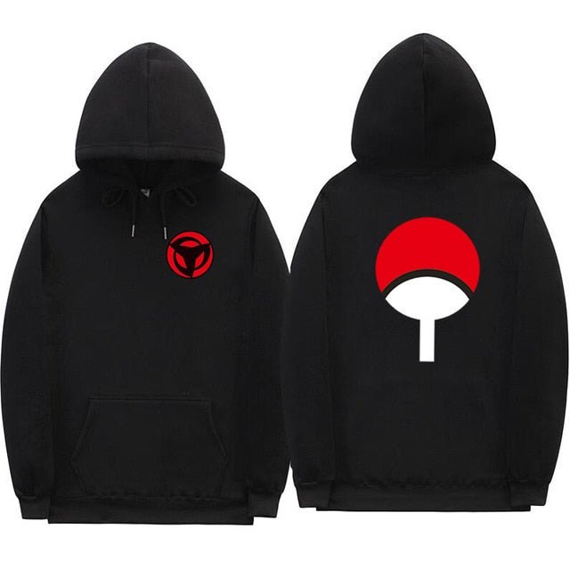 Anime Naruto Hoodies Unisex