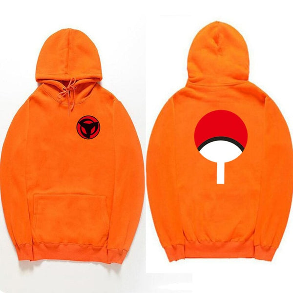 Anime Naruto Hoodies Unisex