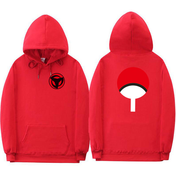 Anime Naruto Hoodies Unisex