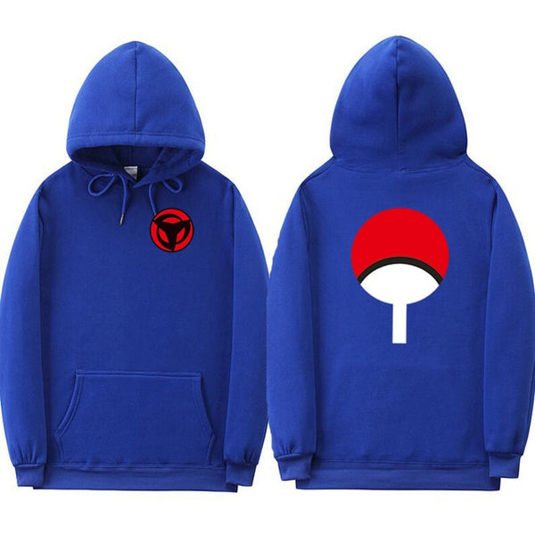 Anime Naruto Hoodies Unisex