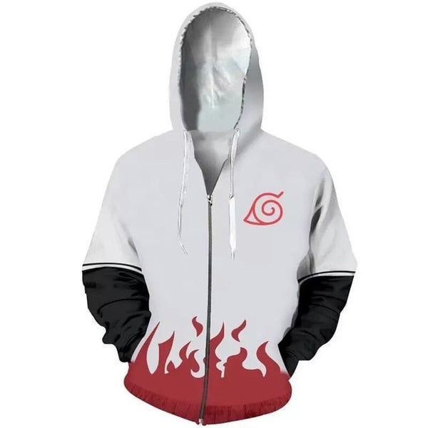 Anime Naruto Hoodie For Men