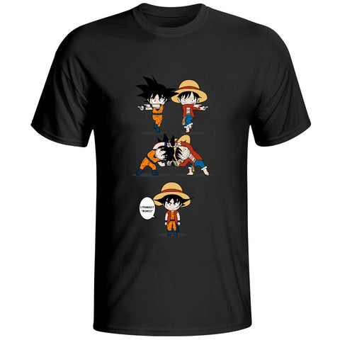 Anime One Piece T Shirt