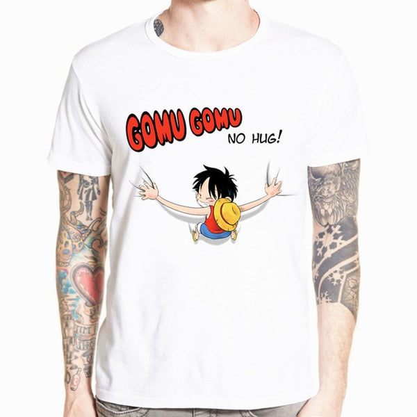 Anime One Piece T Shirt