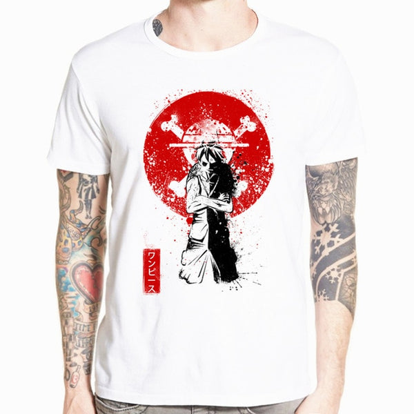 Anime One Piece T Shirt