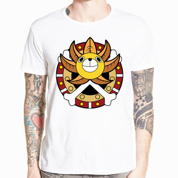 Anime One Piece T Shirt