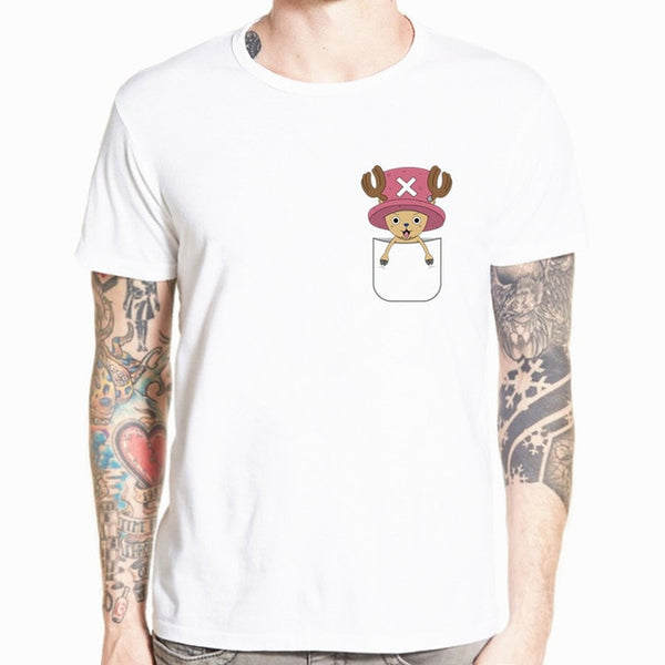 Anime One Piece T Shirt