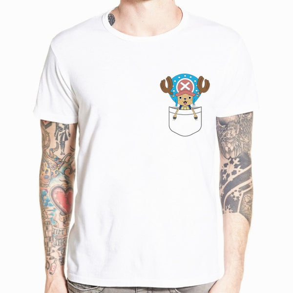 Anime One Piece T Shirt