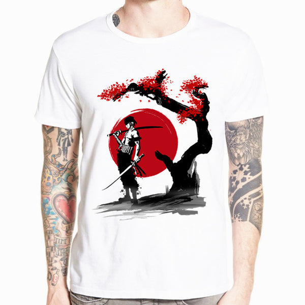 Anime One Piece T Shirt