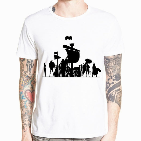 Anime One Piece T Shirt