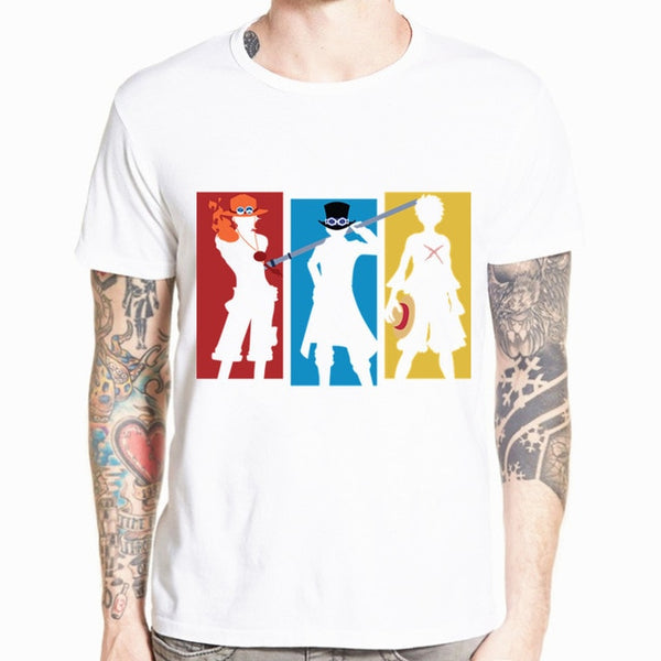 Anime One Piece T Shirt