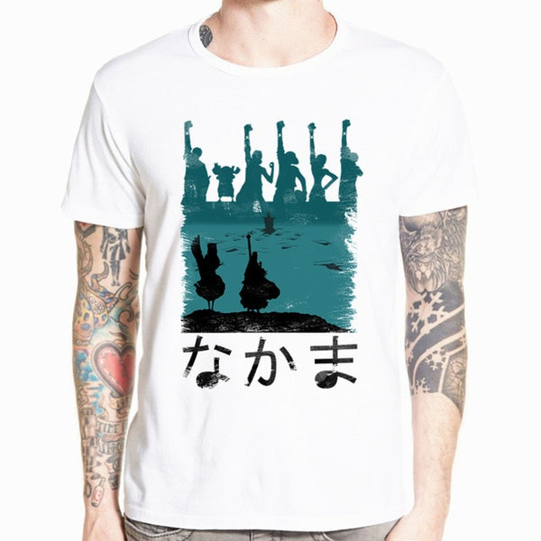 Anime One Piece T Shirt