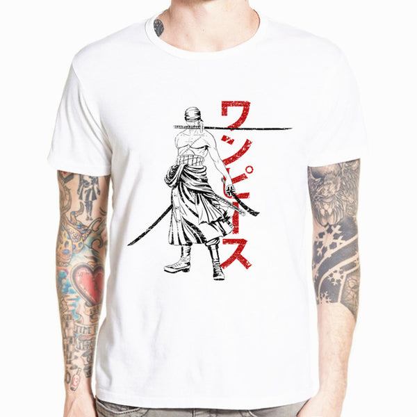 Anime One Piece T Shirt