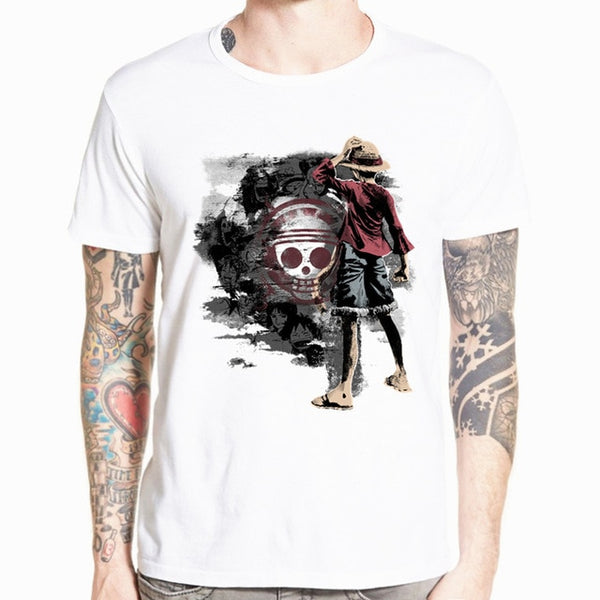 Anime One Piece T Shirt