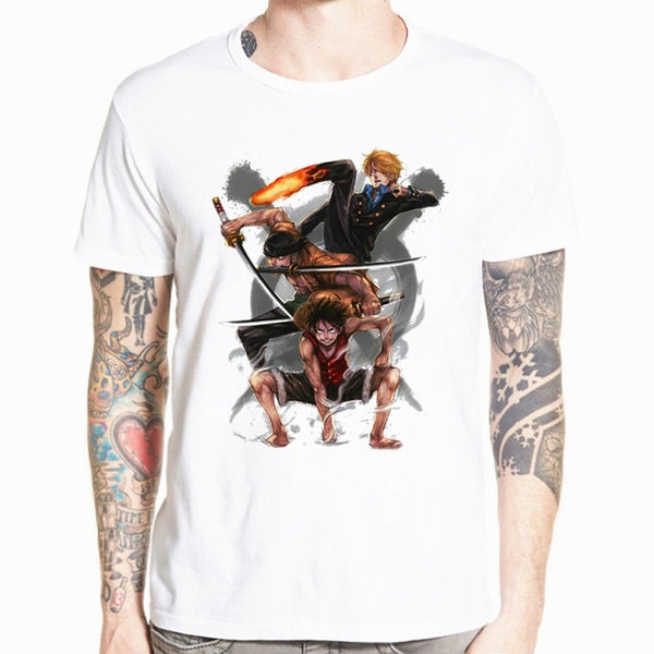 Anime One Piece T Shirt