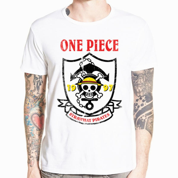 Anime One Piece T Shirt