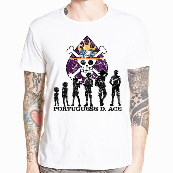 Anime One Piece T Shirt