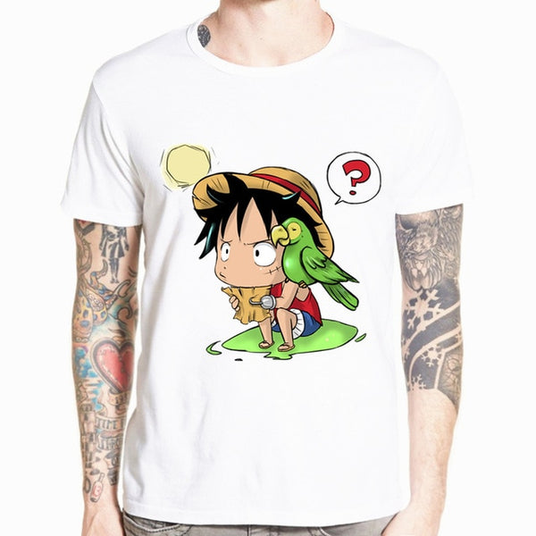 Anime One Piece T Shirt