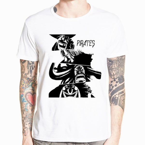 Anime One Piece T Shirt