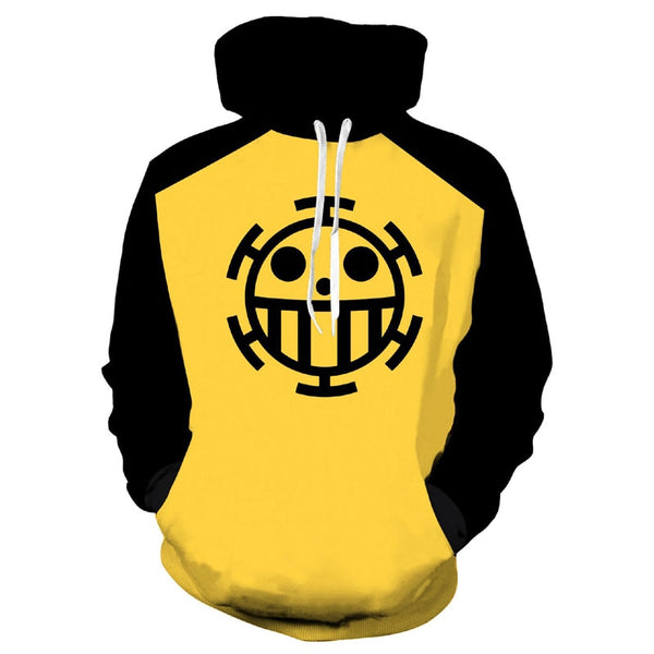 Anime One Piece Hoodie