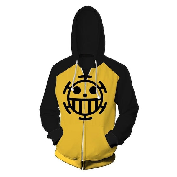 Anime One Piece Hoodie