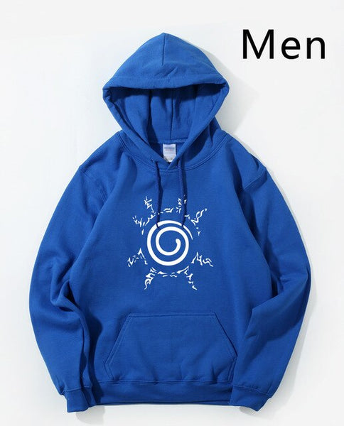 Naruto Uzumaki Hoody For Men