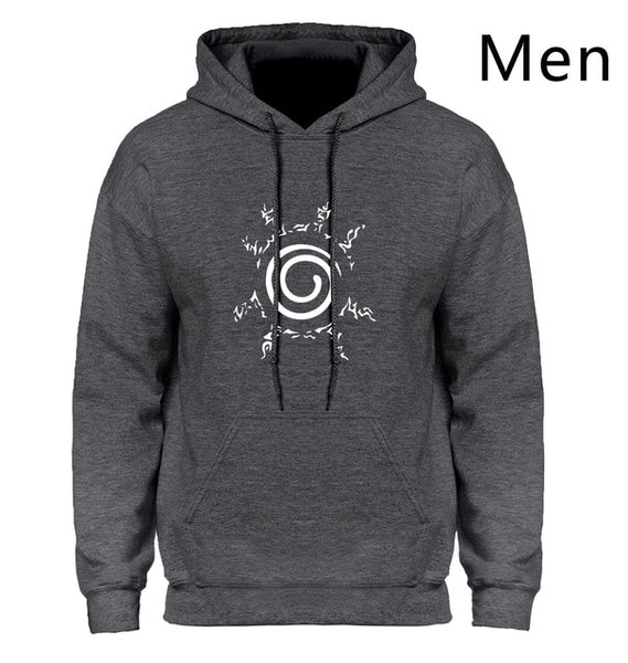 Naruto Uzumaki Hoody For Men