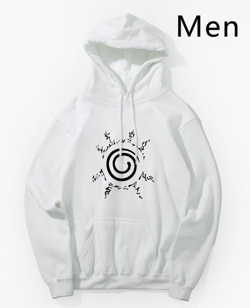 Naruto Uzumaki Hoody For Men