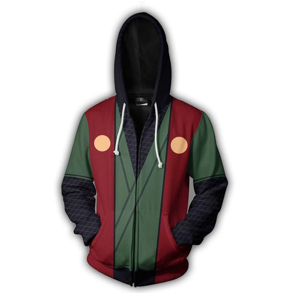 Anime Naruto Hoodie For Men