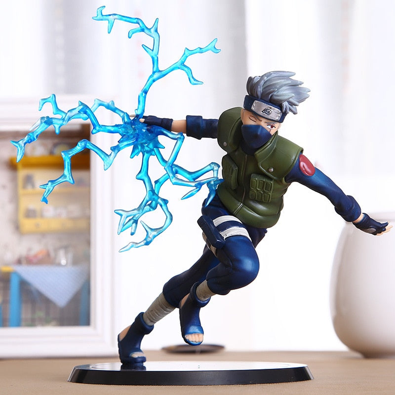 ( 22cm PVC ) Hatake Kakashi Action Figure