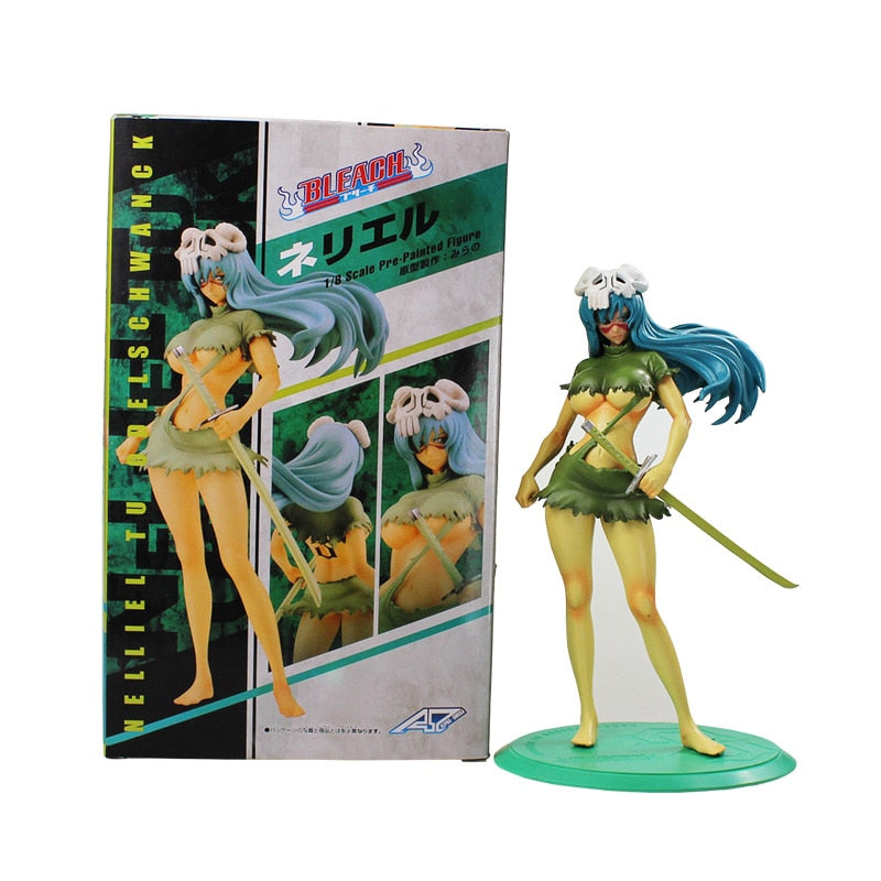 Bleach Anime Figure Nelliel Tu Odelschw