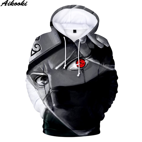 Anime Naruto Hoodies Unisex