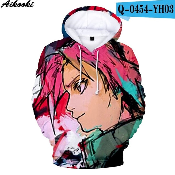 Anime Naruto Hoodies Unisex