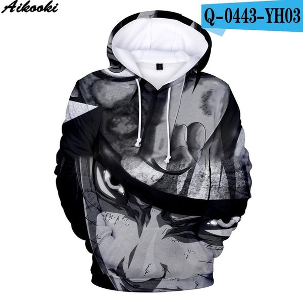 Anime Naruto Hoodies Unisex