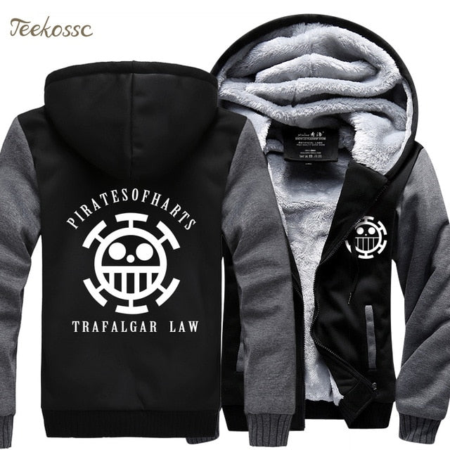 Anime One Piece Hoodie