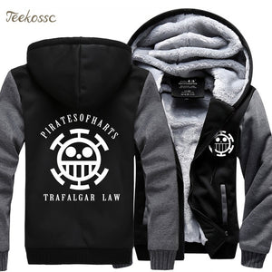 Anime One Piece Hoodie