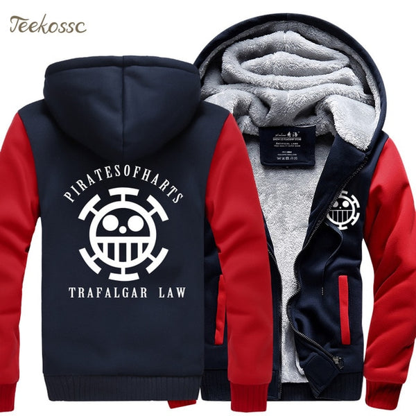 Anime One Piece Hoodie