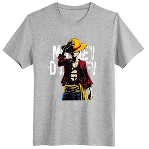 Anime One Piece T Shirt