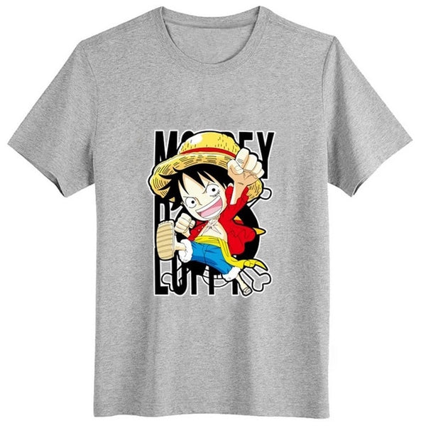 Anime One Piece T Shirt