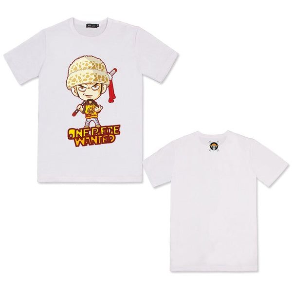 Anime One Piece T Shirt